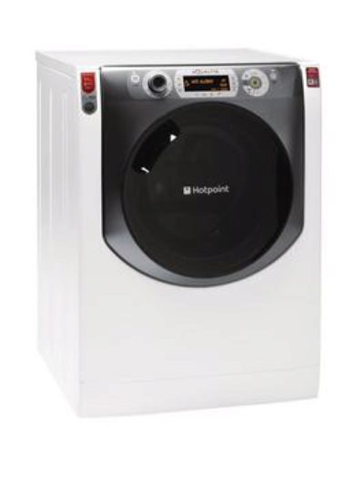 Hotpoint Aqualtis Aq113Da697E 1600 Spin, 11Kg Load Washing Machine - White